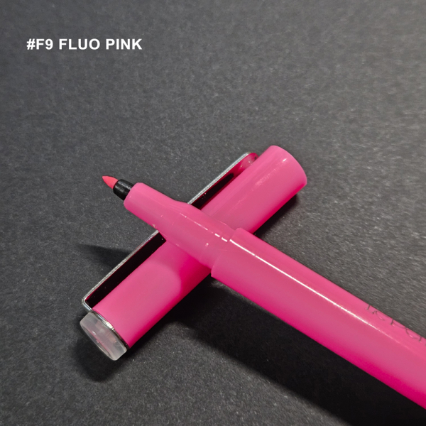 F9 - Fluo Pink